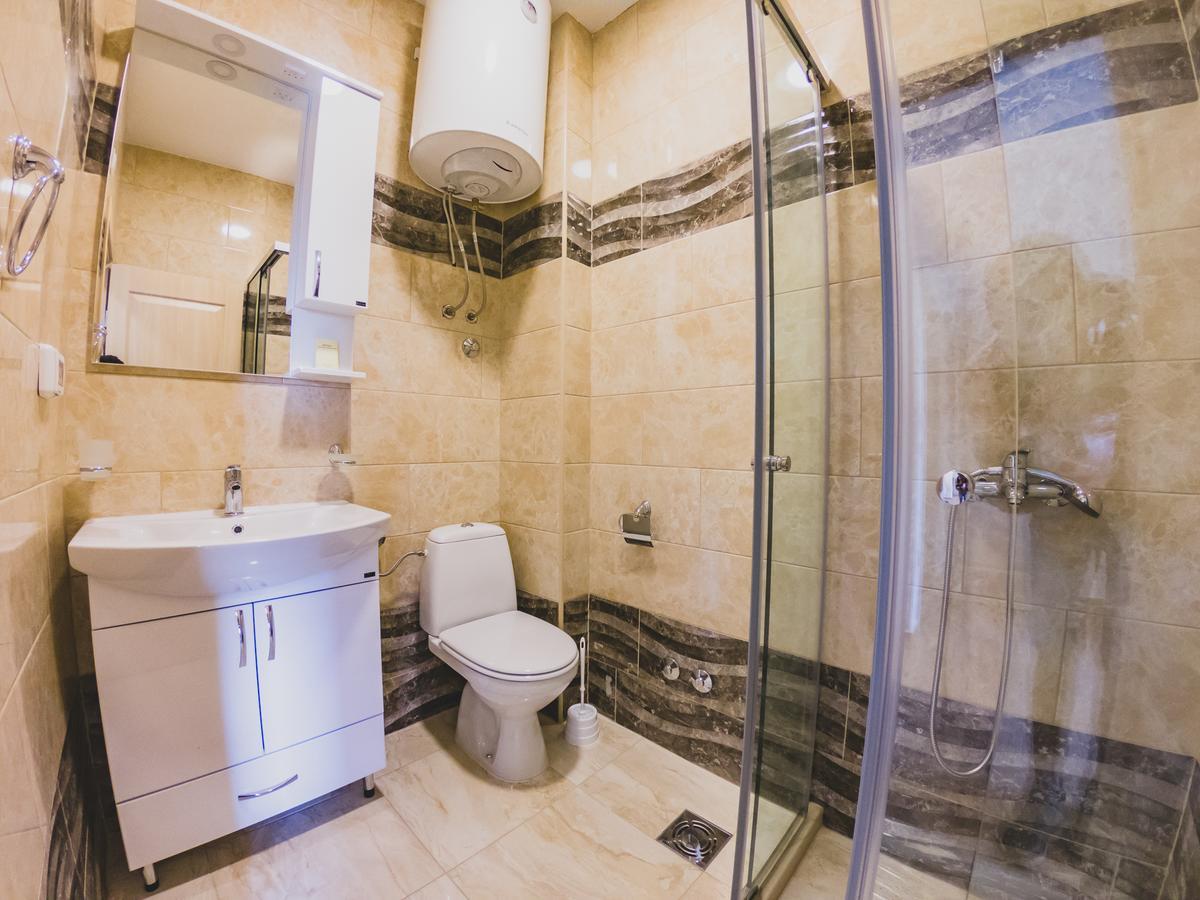 Apartments Krstovic Сутоморе Экстерьер фото